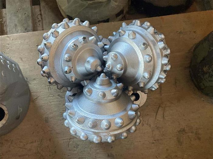 Used 8-3/4" Medium Tri-Cone Bit - TR875TMSR