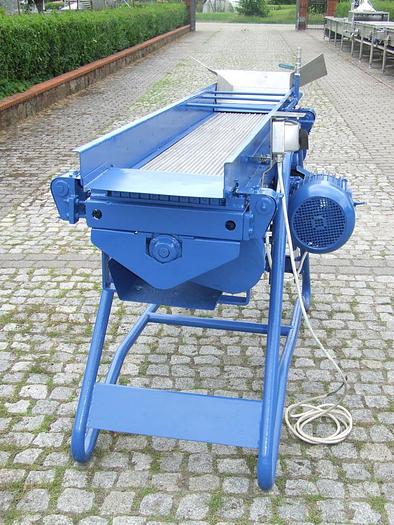 Usado Máquina de limpieza de varillas