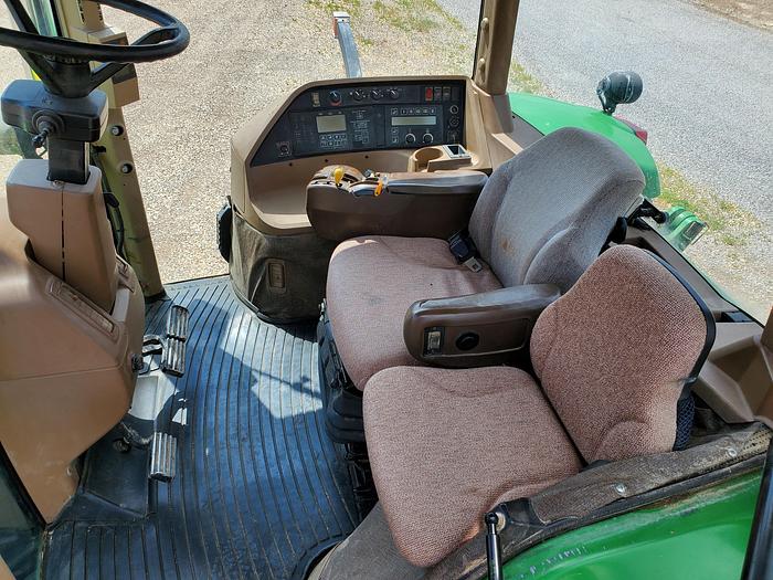 Used 2003 John Deere 8420 Tractor