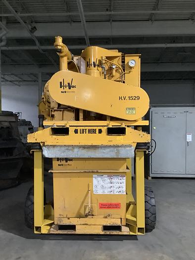 Refurbished HI-VAC 225 PORTABLE ROLLING VACUUM SYSTEM