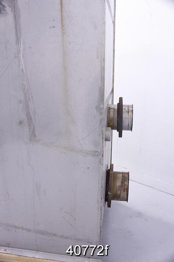 Used Andritz Hydrasieve 48" #40772