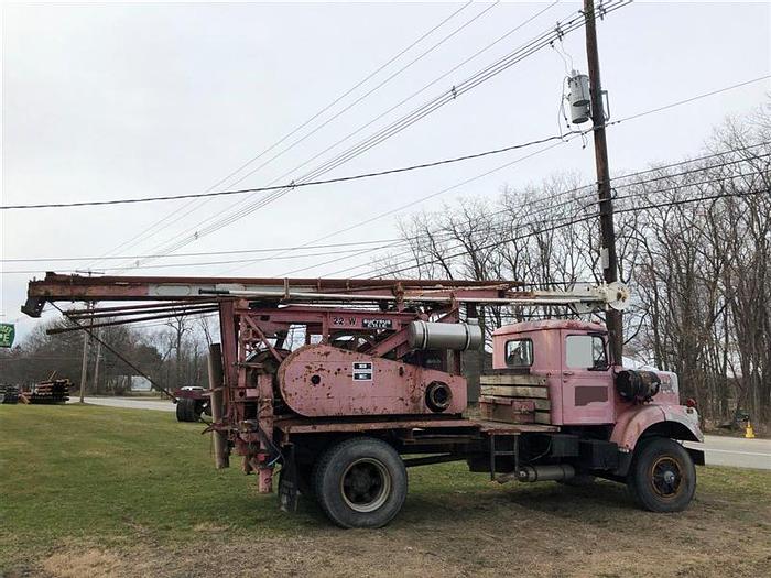 Used 0 Bucyrus Erie 22W Cable Tool Rig