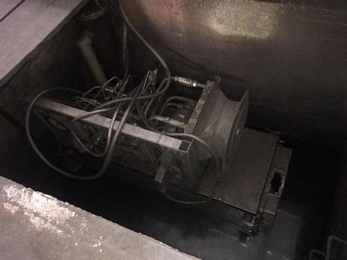 Used 1983 Heckert SZ 2200x1250x4000/S