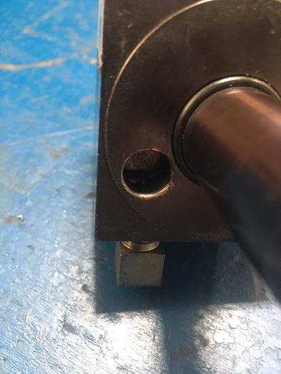 Gebraucht SAUTER angetr. WZ VDI 20 / 0.5.921.102-061.980 0