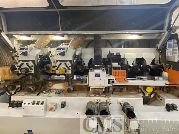 Used 2005 SCMI Topset Master Moulder