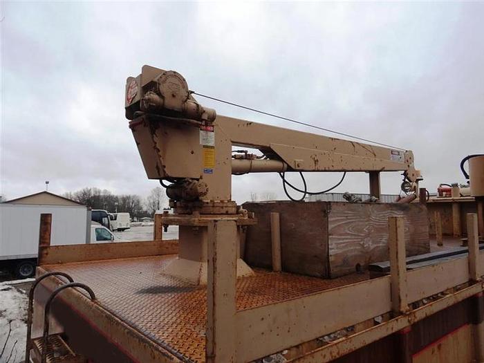 Used 1991 Mack RD600GK Water Truck