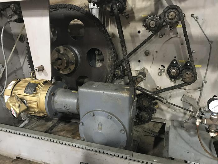 Used 2011 CHICAGO GAS IRONER, IMPERIAL 232-136