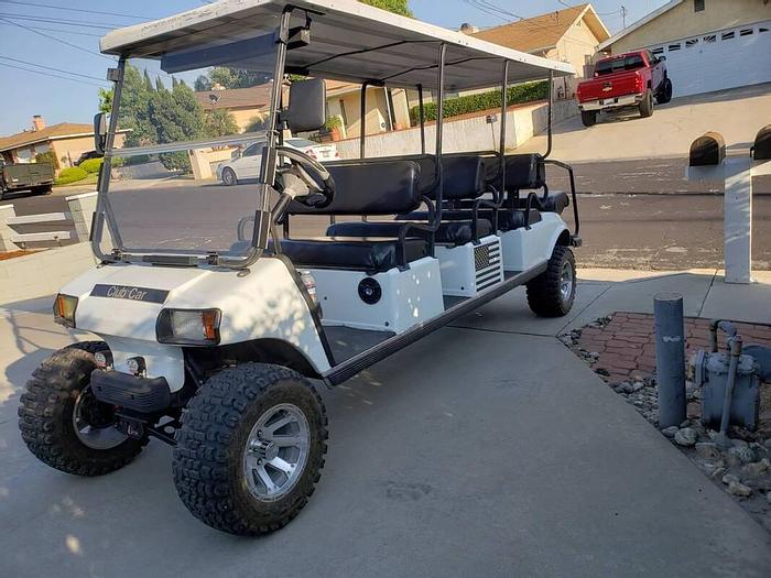 Used 2006 Club Car Shuttle 8