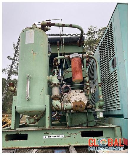 Used Item 0908 : Sullair 12BS-50H ACAC Air Compressor