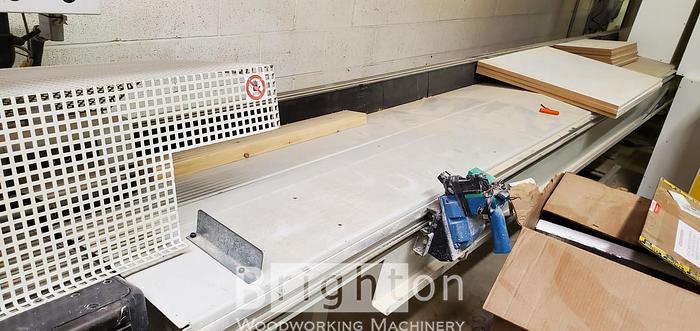 Used 2004 Omga T521 OPT 6000 "US" Optimizing Saw