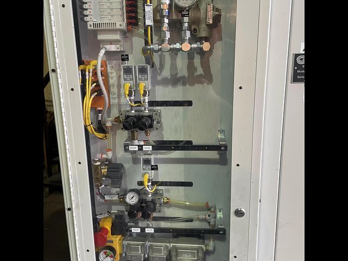 Used 2020 Campbell 800A 150/650/IT CNC Creep Feed Grinder (Lightly Used)