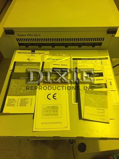 Used 2006 Heidelberg Pro Setter