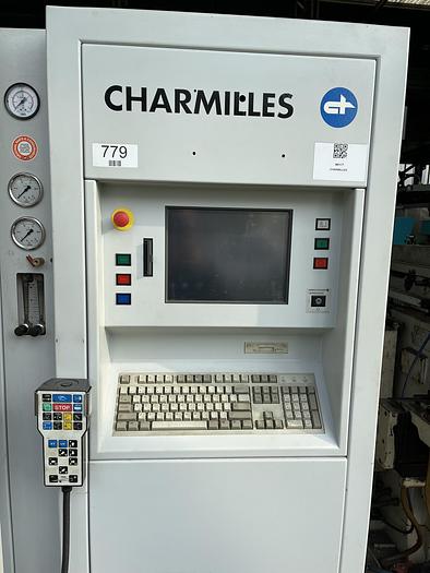 Ottime Elettroerosione a Filo Cnc CHARMILLES ROBOFIL 390