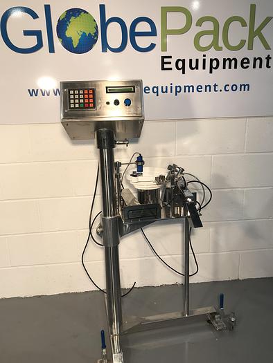 Used CI Electronics SADE-P2 Tablet/Capsule Weight Sorter