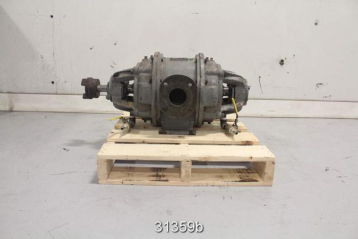 Refurbished Nash L4 Vacuum Pump #31359