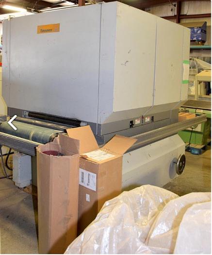 Used *SOLD A* Planer/Sander - Timesavers 237-3K/AIC