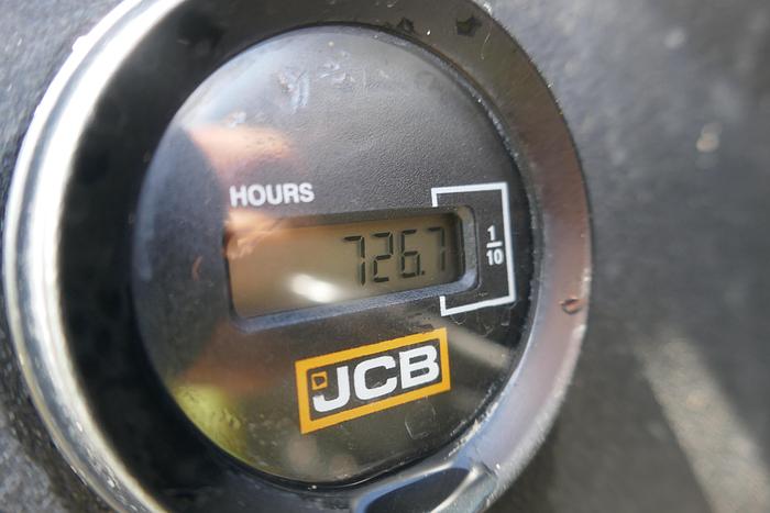 Used 2018 JCB 15C-1
