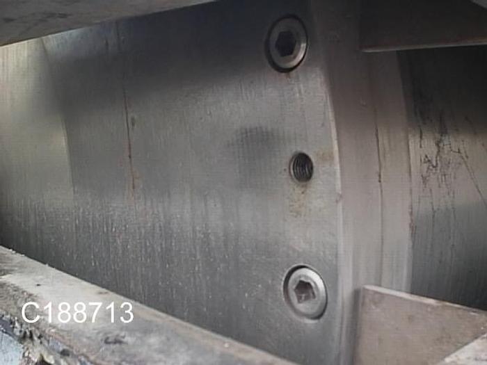 Used Centrifuge, Decanter, Bird, 40" X 60", 100 HP, 304 S/st, #C188713