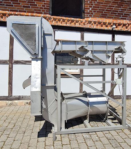 Used Wialnia do mrożonek WM - 8/K