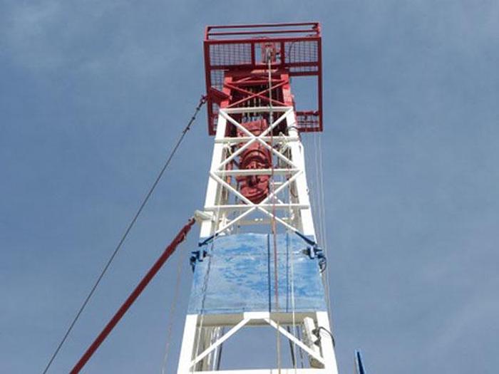Used 0 East West Drilling Rig 7