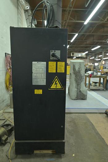 Used 1994 33 Ton Amada Pega 357 CNC Turret Punch