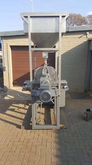 Used MADDOX FCP 600 EXTRUDER