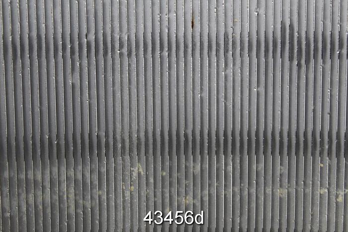 Used Alhstrom F2A Pressure Screen Basket, .2mm Slots #43456