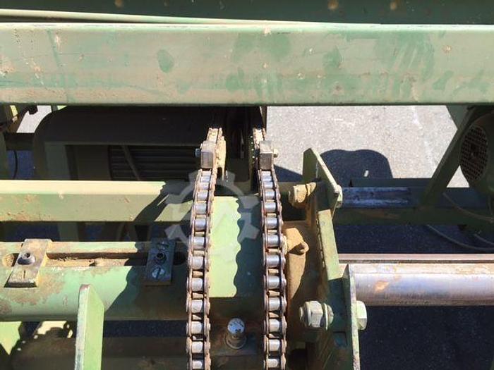 Gebraucht Durchlaufkappsäge Oswald BKS