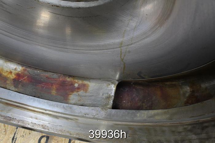 Used Goulds 3175 Goulds 3175 8x10x22 Pump #39936