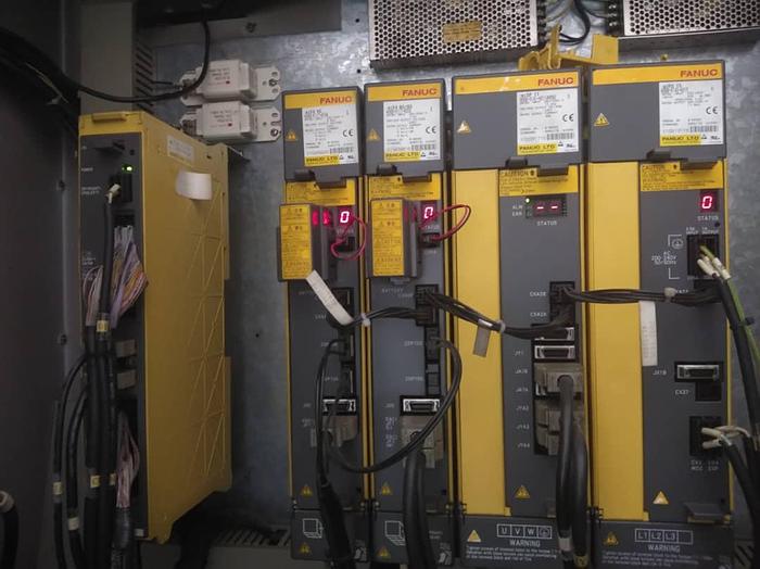 Used 2010 EQUIPTOP EMV 860 CNC MILLING MACHINE CENTER