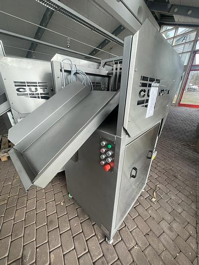 Gefrierblockschneider, CUT MAX