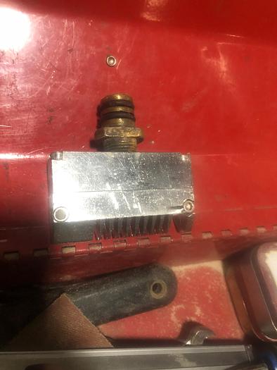 Used International FJS25 Finger Jointer