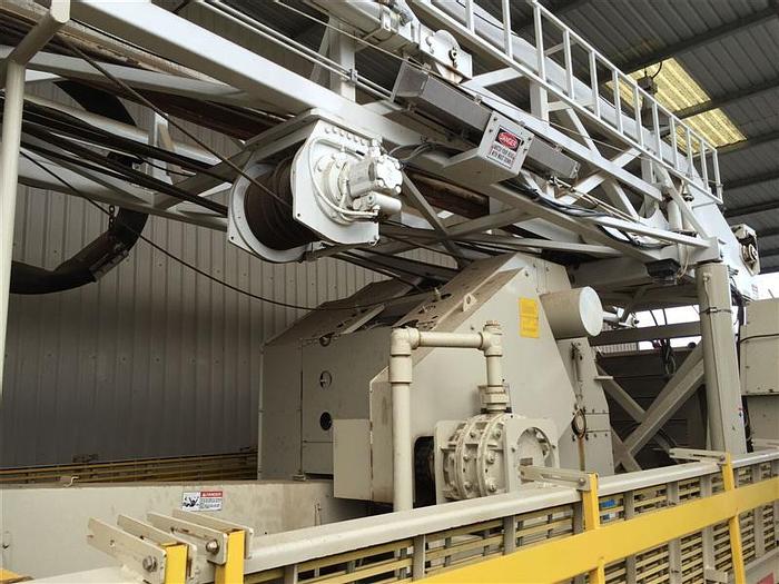 Used 2015 Gefco 40T Drill Rig - Sold