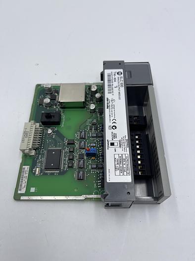 Used Allen-Bradley 1746-NO4I Ser A