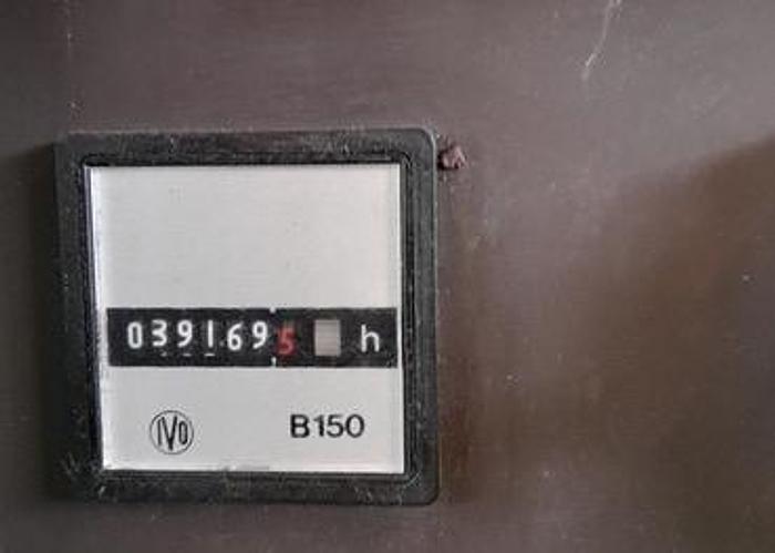 Gebraucht CNC Bearbeitungszentrum Universal MAHO MH 1200 S