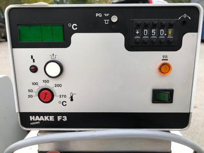 Used Haake Fisons F3-CH