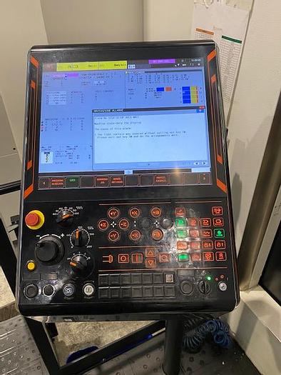 Usato Centro Orizzontale MAZAK HCN 12800 Smooth