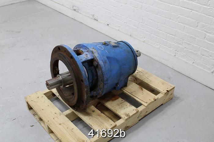 Unused Goulds 3175 M Power End, 14" Frame Adapter, UNUSED #41692
