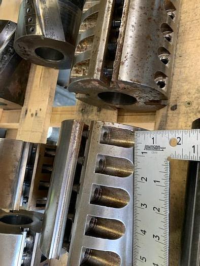 Used Moulder Cutting Heads