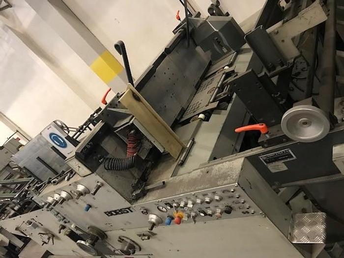 Gebraucht 1979 Bobst SPO 1600
