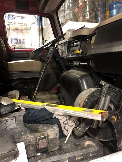 Used 2000 Ingersoll-Rand T3W Drill Rig