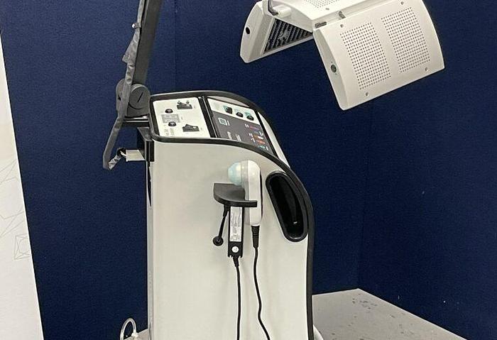 Used SaltFacial for sale