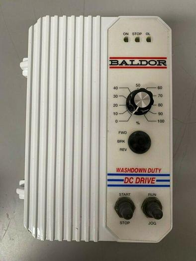 Used Apco Bottom Magnetic Mixer w/ .75 HP Motor & Controller