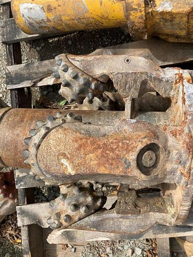 Used 15" Roller 5-Cone Hole Opener 8-3/4" Tricone Bit