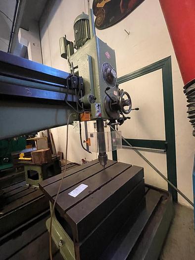 Usato TRAPANO RADIALE (3) CASER 50 X 1600