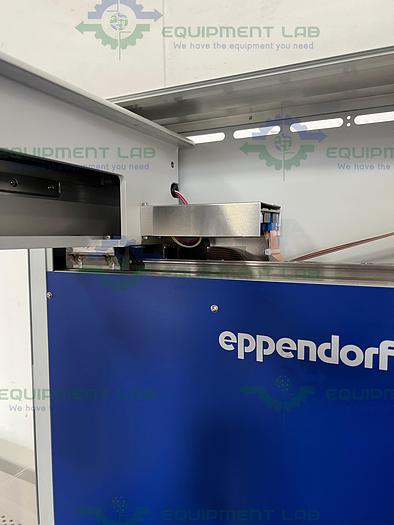 Used Eppendorf epMotion M5073 Automated Liquid Handler w/ Display