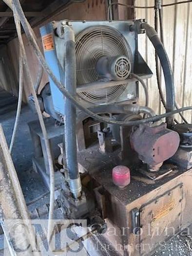 Used Sering Sawmill Carriage & Drive