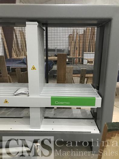 Used 2019 Biesse Cosmo NK Case Clamp