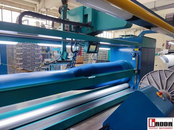 Used ORDITOIO BENNINGER VERSOMAT 360 cm #OR 208