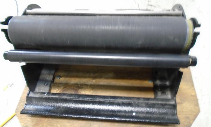 Used Rhin-O-Tuff HD-E4100 Electric Econ-O-Roll Coil Inserter